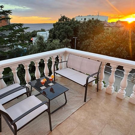 Villa Infinity Mandre Εξωτερικό φωτογραφία