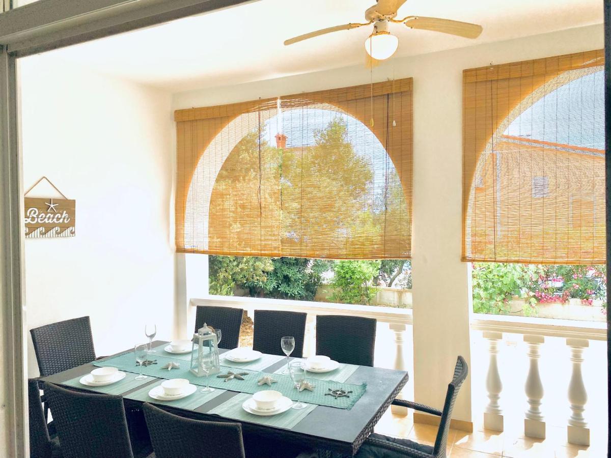 Villa Infinity Mandre Εξωτερικό φωτογραφία