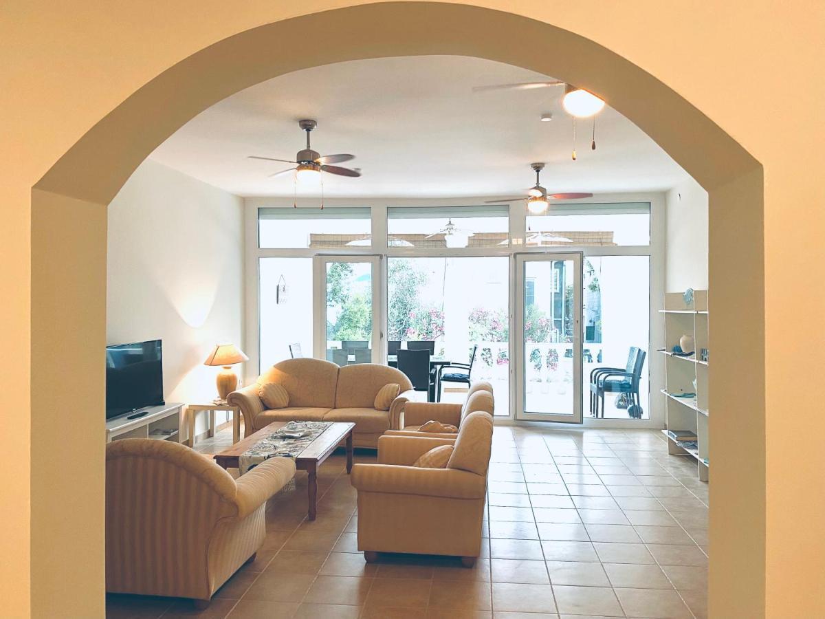 Villa Infinity Mandre Εξωτερικό φωτογραφία