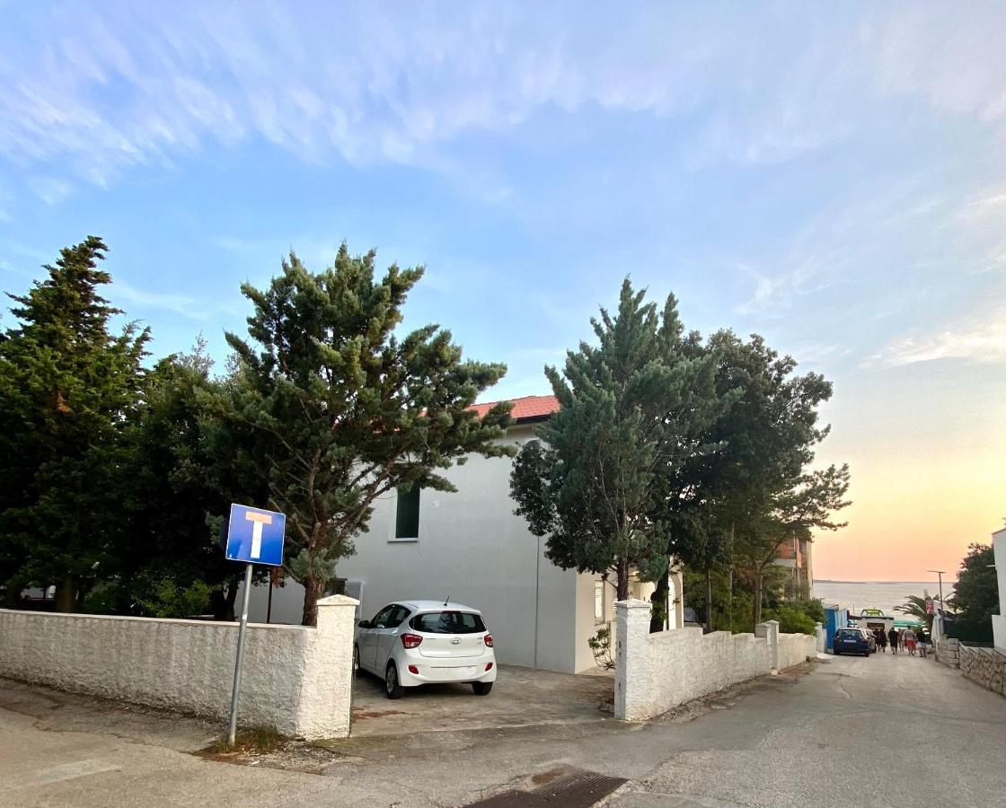 Villa Infinity Mandre Εξωτερικό φωτογραφία