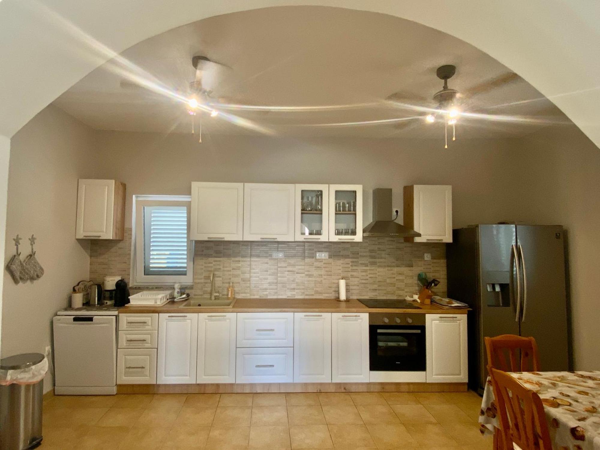 Villa Infinity Mandre Εξωτερικό φωτογραφία
