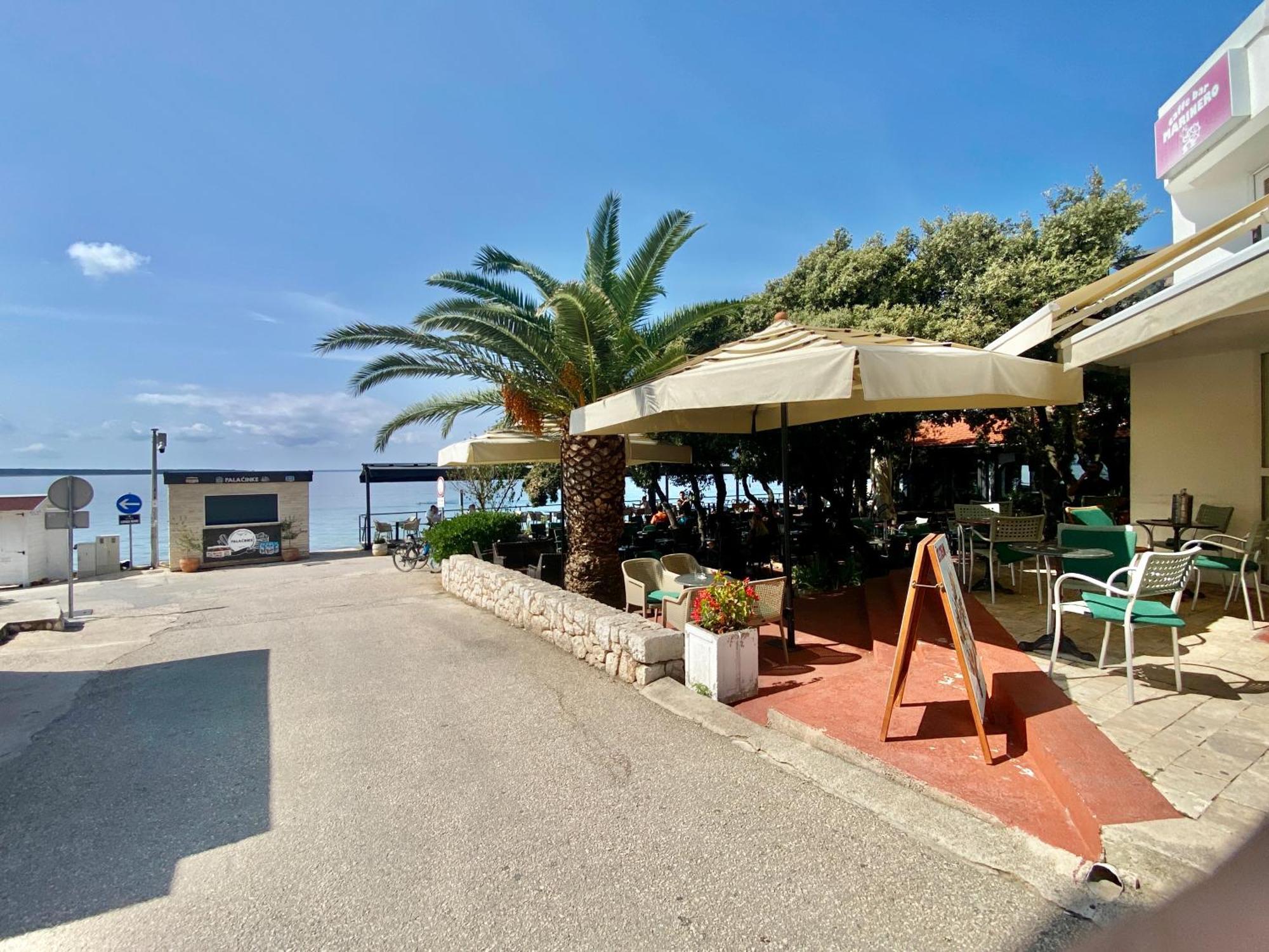 Villa Infinity Mandre Εξωτερικό φωτογραφία