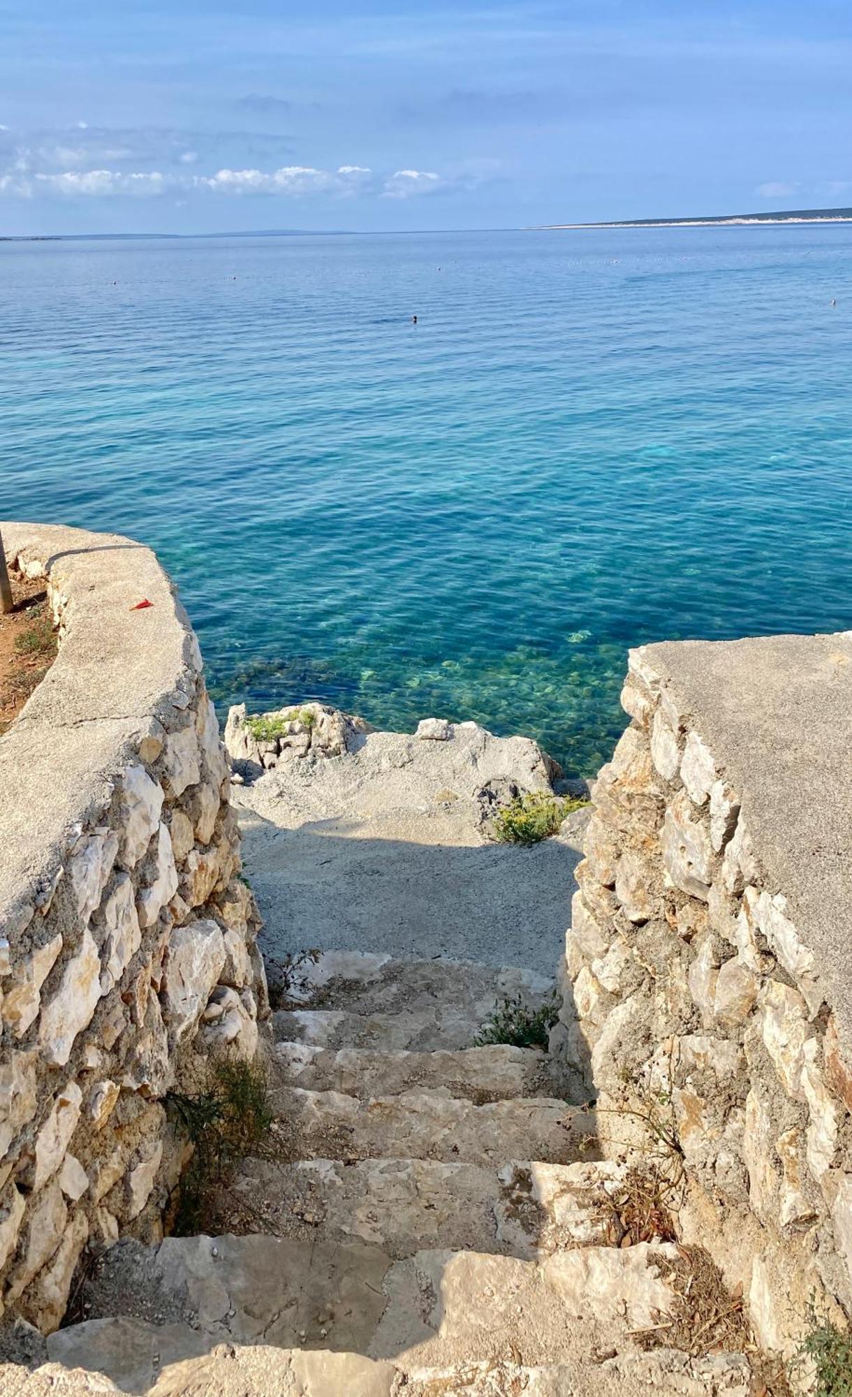 Villa Infinity Mandre Εξωτερικό φωτογραφία