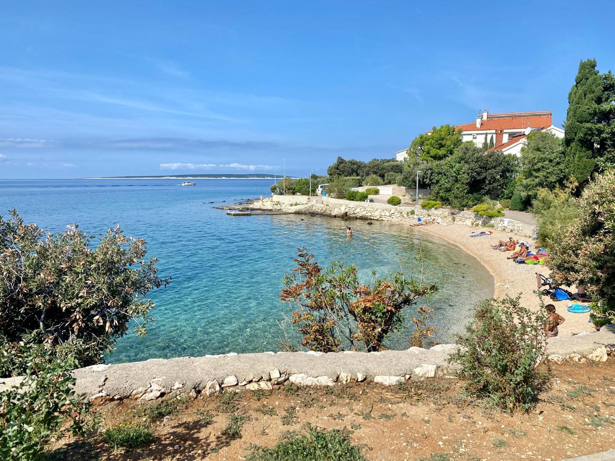 Villa Infinity Mandre Εξωτερικό φωτογραφία