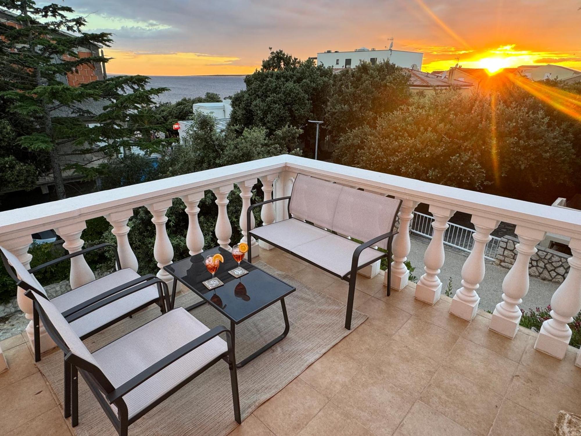 Villa Infinity Mandre Εξωτερικό φωτογραφία