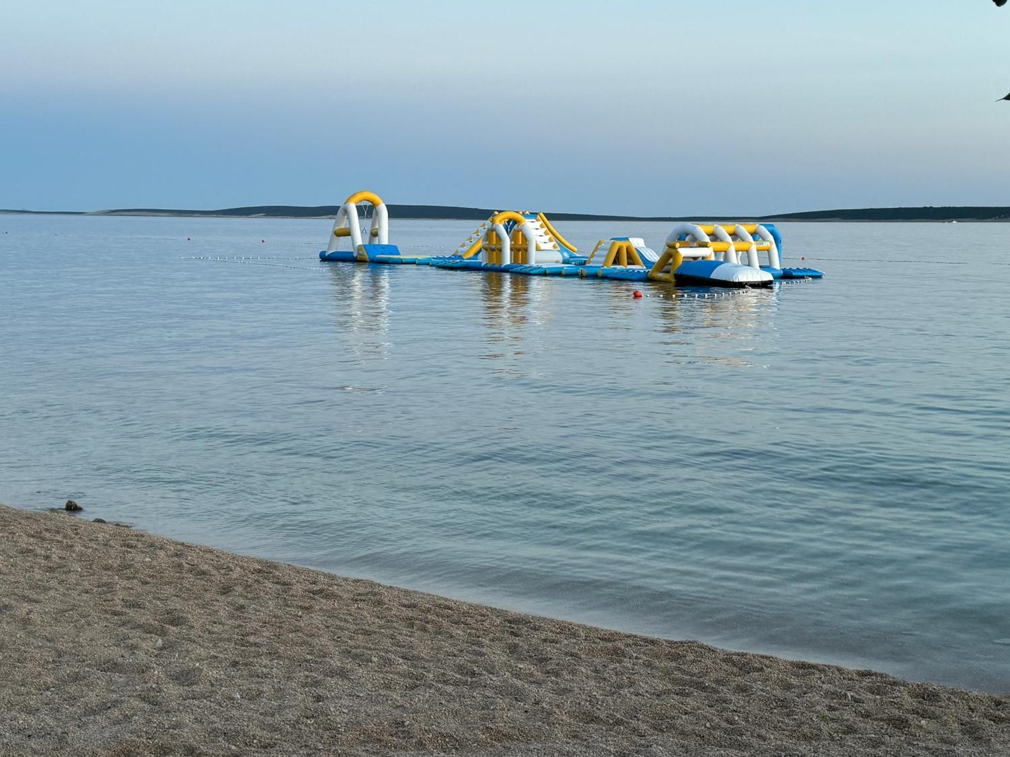 Villa Infinity Mandre Εξωτερικό φωτογραφία